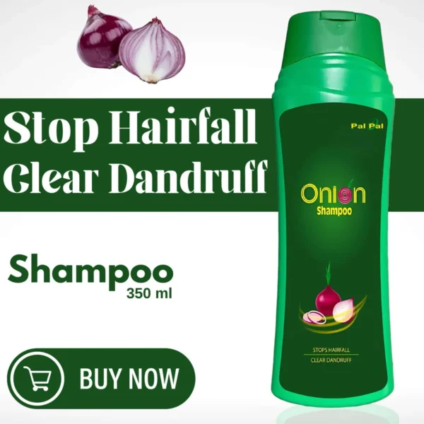 Onions Shampoo